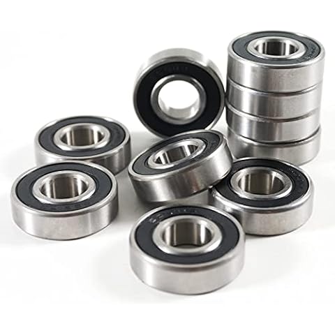 TOP-VIGOR Pre-Lubricated Deep Groove Bearings Cover
