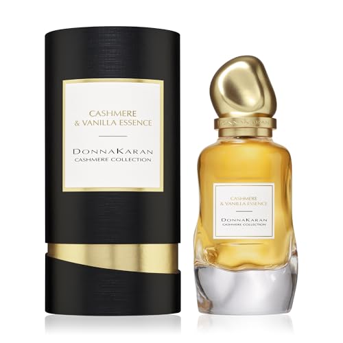 Cashmere And Vanilla Essence by Donna Karan for Women - Spray EDP de 3,4 oz