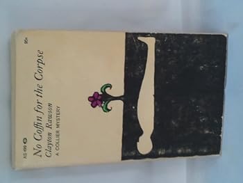 Paperback No Coffin For The Corpse Book