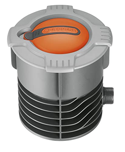 Gardena 02722-20 aansluitdoos voor sprinklersysteem: Beginstuk voor pipeline- en sprinklersysteem, met 3/4”-buitendraad… - Image 8