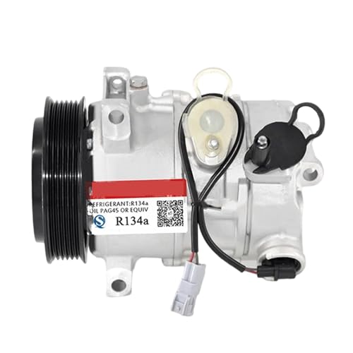 Compresor de aire acondicionado compatible con Jeep Compass Patriot CO 30011C RL111610AB 55111610AA 55111610AC 55111610AB 5512470