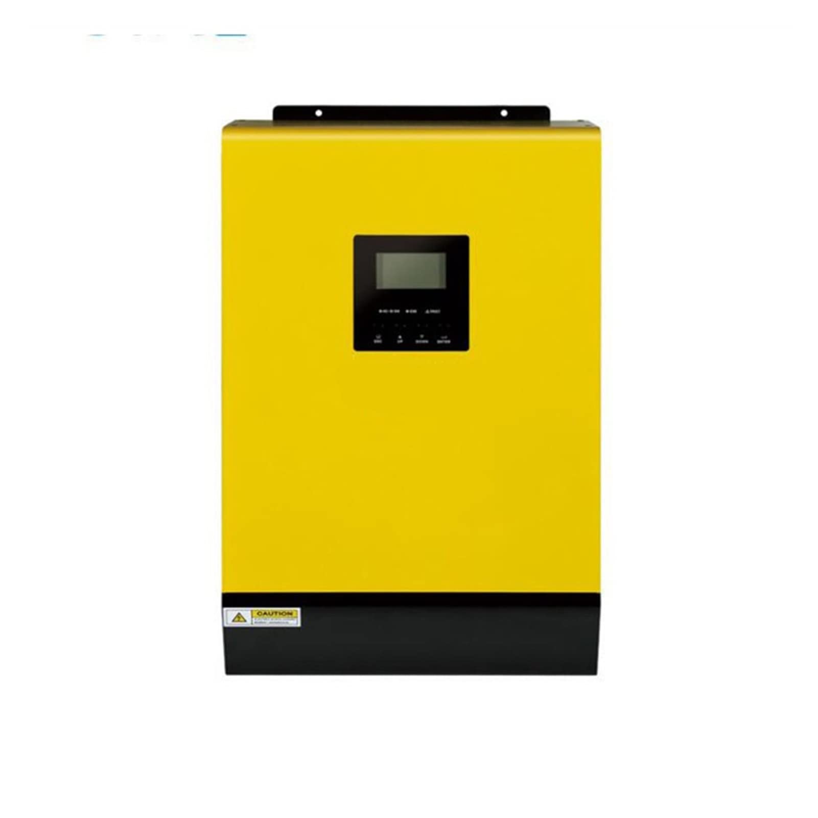 Invertitore Solare, Cavo parallelo 5K Mppt48vdc 80a. Controllo solare 5KW Inverter ad alta frequenza in inverter Camping Auto Solare Controller auto(EHY5532VMII)