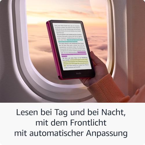 Amazon Kindle Colorsoft Signature Edition juodas — nuotrauka 6