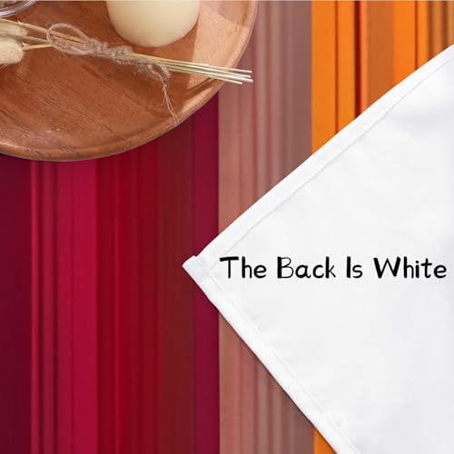 Nappe anti tache rectangulaire : finis les repas stressants grâce au polyester imperméable