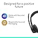 Logitech Zone 305 for Business, Wireless Bluetooth Headset with Microphone, Native Bluetooth, for Microsoft Teams, Compatible with Windows, Mac, Chrome, Linux, iOS, iPadOS, Android