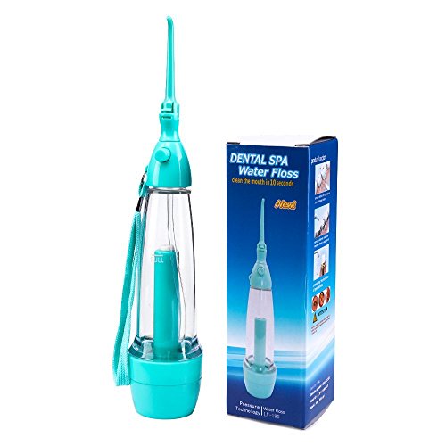 SMAGREHO Dental SPA Water Jet Oral Irrigator Flosser Tooth Care  For Teeth Cleaning - Thumbnail 7