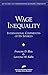 Produktbild Wage Inequality: International Comparisons of Its Sources (Aei Studies on Understanding Economic Inequality)