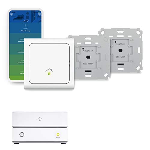 Preisvergleich Produktbild innogy SmartHome Starterpaket Rollladen-Komfort