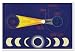Solar Eclipse - NEW Science Classroom Poster