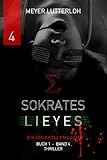 lutterloh kurse  Sokrates Lieyes - Band 4 - Thriller (Sokrates Lieyes - Psychothriller)