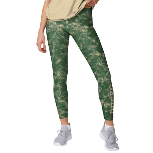 Leggings NBA Team Cloud XL cómodos para animar en el estadio