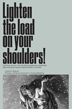 Hardcover Lighten the load on your shoulders! Book