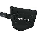 Mace Brand Pepper Gun Holster for Pepper Gun 2.0 Models - Nylon Holster for Right or Left Hand (80105)
