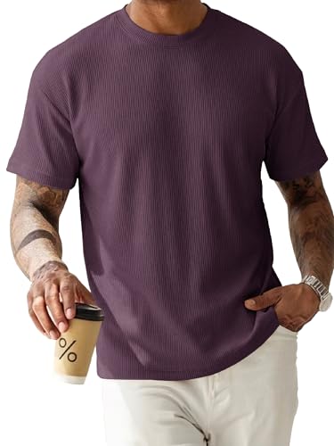 Image of Noble Monk, Men's wear Round Neck Half Sleeve Regular fit t-Shirt