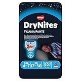windel pants günstig Diskrete Lösung für Kinder ab 4 Jahren: Spezielles, geräuscharmes Material; Coole Disney Designs; Passform fast wie Unterwäsche