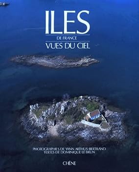 Iles de France vues du ciel