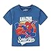 Marvel Spider-Man Boys Short Sleeve T-Shirt and Shorts Set for Toddler and Big Kids