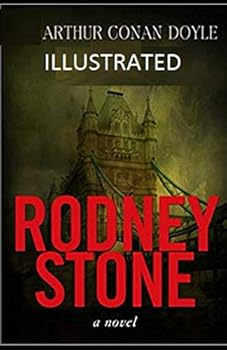Paperback Rodney Stone Illustrated Book