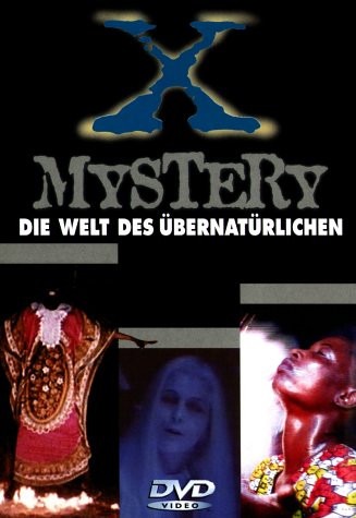 Preisvergleich Produktbild Mystery X - Die Welt des Übernatürlichen