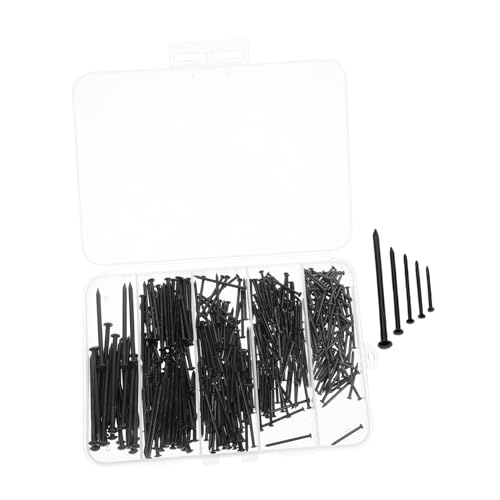 Image of 1set Picture Hanging Nails Tool Kit Versatile Wall Mounting Hardware for Frames and Decorative Projects for Home Use