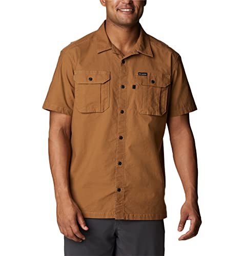 Chemise Columbia Wallowa Novelty pour vos randonnées d'été en montagne