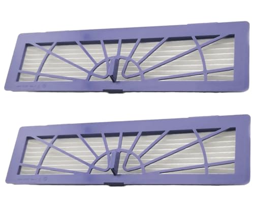 SCREENTRONICS 2 Pack HEPA Filters Compatible Replacement for Neato Botvac