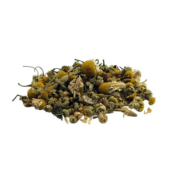 Makana Kamillenblüten für Tiere, ganz, 500 g Tüte