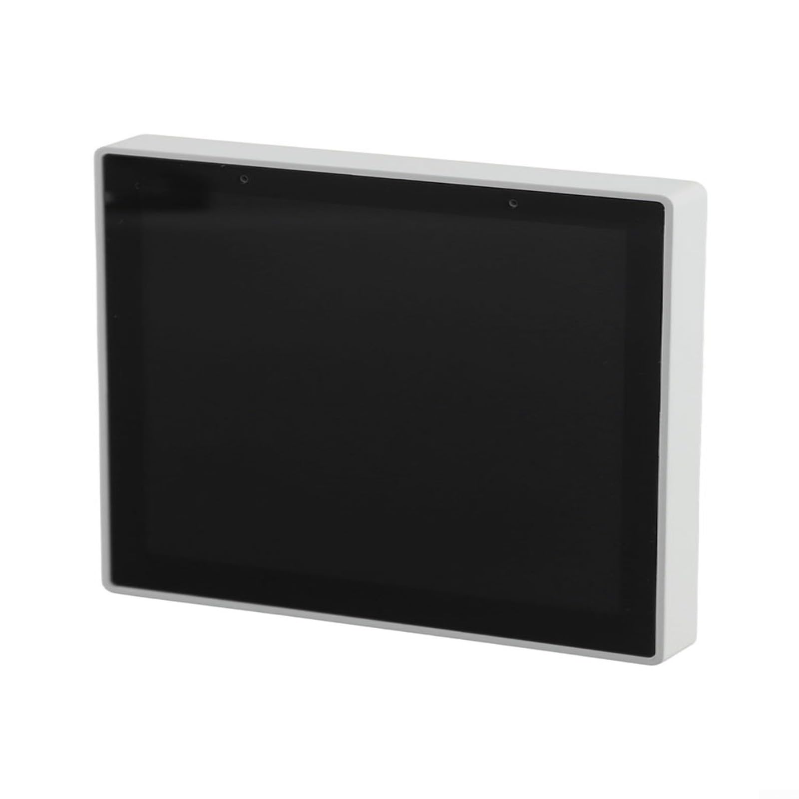 per Sonoff NSPanel Pro Smart Home Pannello di controllo con per zigbee per gateway, hub touch screen Wi-Fi per gestione dei dispositivi, scene e sorveglianza della fotocamera, nero (bianco)