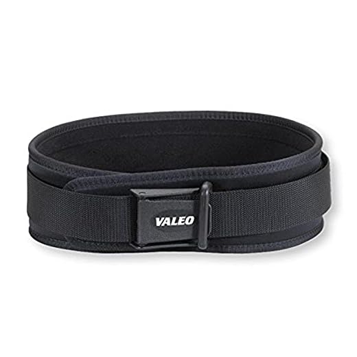 Valeo Classic Belt, Large, 4 Inches