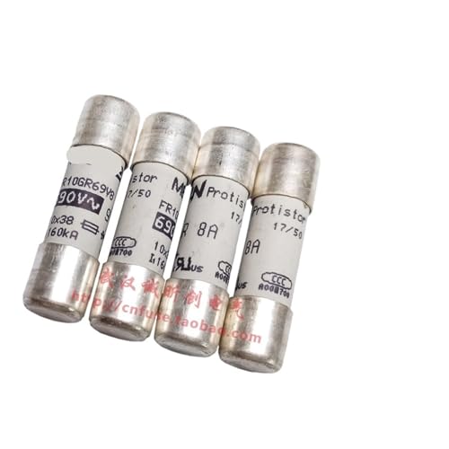 Fusible FR10GR69V8 8A 690V Z1014575 haute performance pour armoire électrique