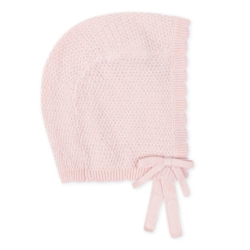 Hope & Henry Layette Baby Sweater Beanie and Bootie 2-Piece Set2