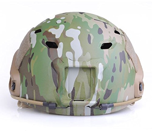 DLP Tactical ImpaX Pro Fast Bump Helmet (CP)