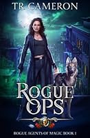 Rogue Ops 168500427X Book Cover