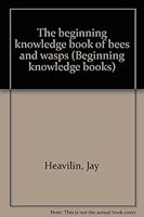 The beginning knowledge book of bees and wasps (Beginning knowledge books) B0007EBUA8 Book Cover