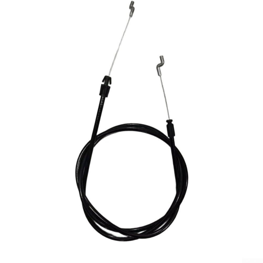 Cable de Tracción 3mm 10m Repuesto Motosierra Cable de Tracción