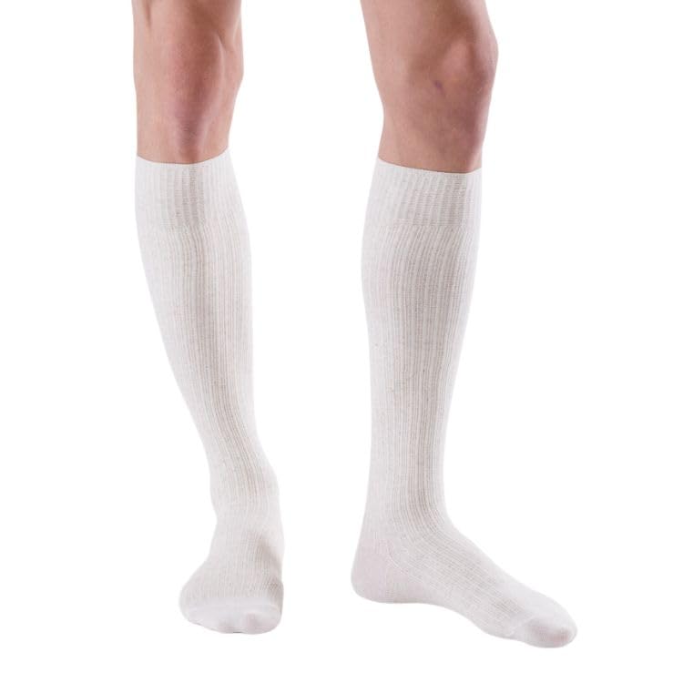 Chaussettes de contention classe 2 Venoflex Fast Lin pour jambes légères
