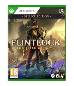 Flintlock: The Siege of Dawn – Deluxe Edition – XBOX SERIES X