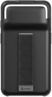 Shopify POS Go Case - Adjustable Handheld Cover for Mobile Point of Sale Machine for Retail & Small Businesses - Protectio...