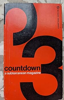 Paperback COUNTDOWN: A Subterranean Magazine. No. 3 Book