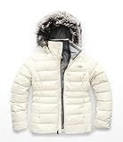 The North Face Gotham Jacket II - Chaqueta para mujer, color blanco vintage, 3XL