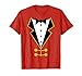 Ringmaster Shirt Circus Costume