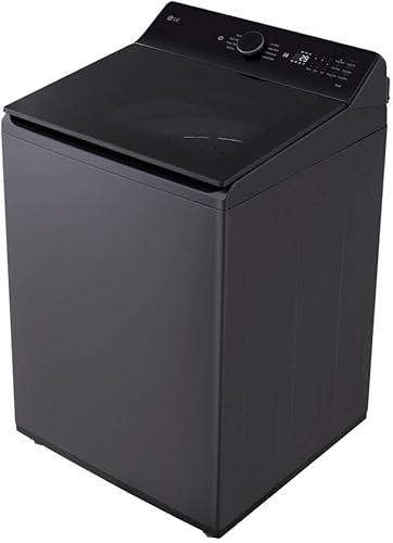 Miniatura 6 de LG WT8400CB - Arandela de carga superior de 5.5 pies cúbicos, color negro mate con EasyUnload