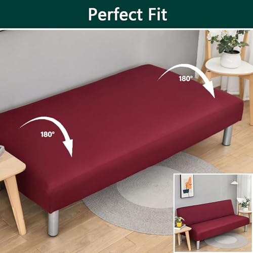 Grand couvre canapé convertible extensible pour salon moderne - 4
