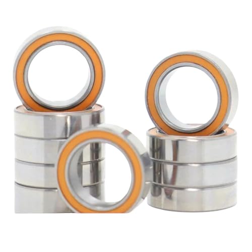 Roulement 6700-2RS anti-poussière pour colonne de direction sans grippage
