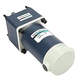 Die Abtriebswelle des Getriebes ist die Welle mit dem Schlüsselschlitz