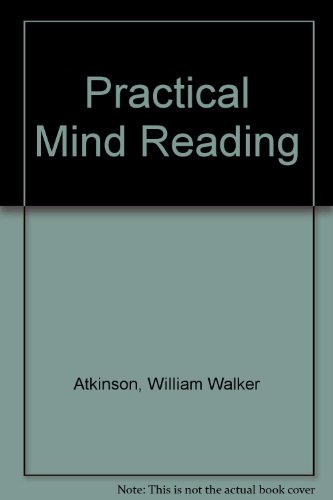 Practical Mind Reading 0852431449 Book Cover