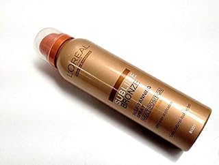 L'Oreal Sublime Bronze Self-Tanning Spray, Multiposition for Body, Natural Tan 125ml