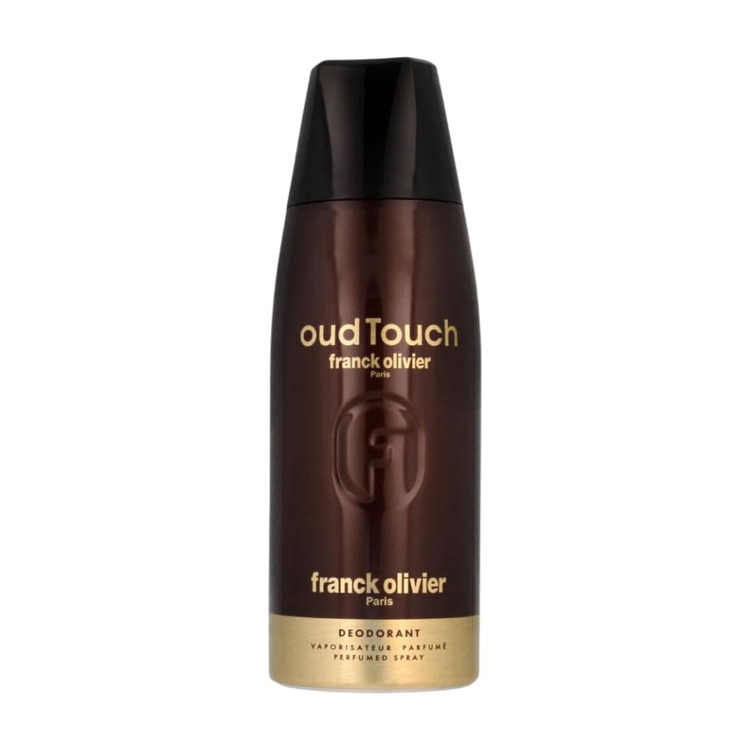 Franck Olivier Oud Touch Deodorant Perfume Spray - 250ml (For Men)-picture-13