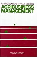Agribusiness Management 0070176671 Book Cover
