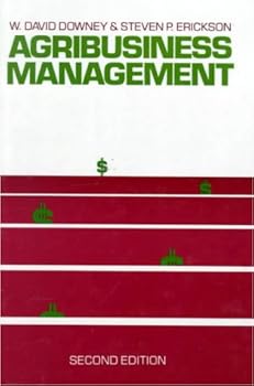 Hardcover Agribusiness Management Book